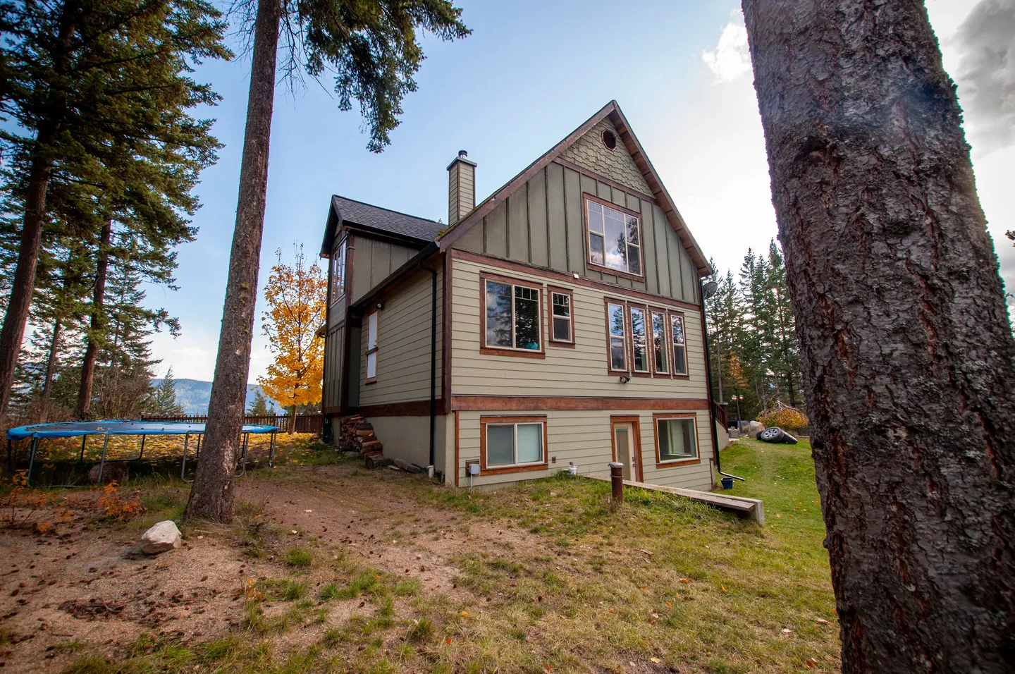 Image 3 of custom home at 244 Terry Road in Vernon, BC